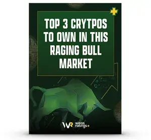 Top 3 Cryptos to Own in This Raging Bull Market