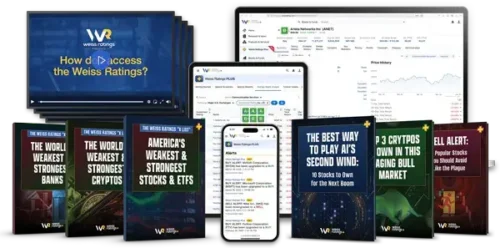 Weiss Ratings Bundle