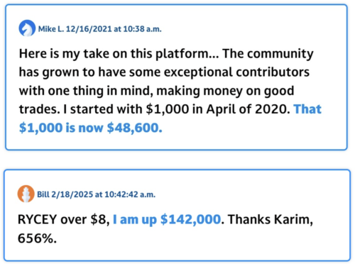 Catalyst Cash-Outs LIVE Reviews by Members