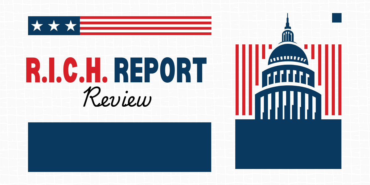 R.I.C.H. Report Review