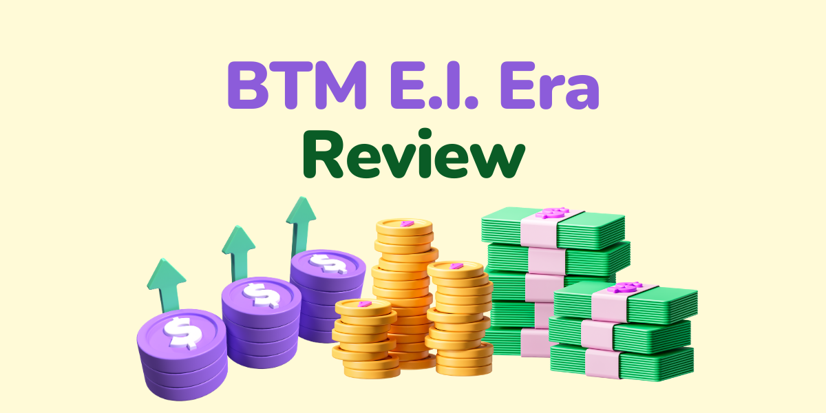 E.I. Era Review