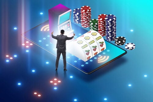 Online Casino Jackpot