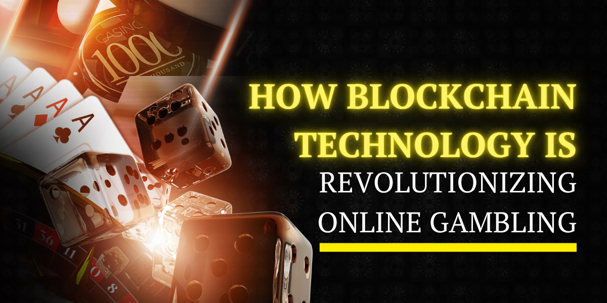 Blockchain technology