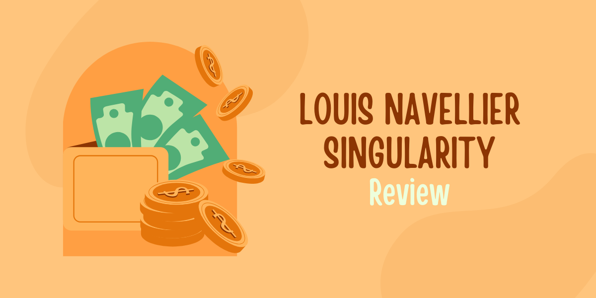 Louis Navellier Singularity Review