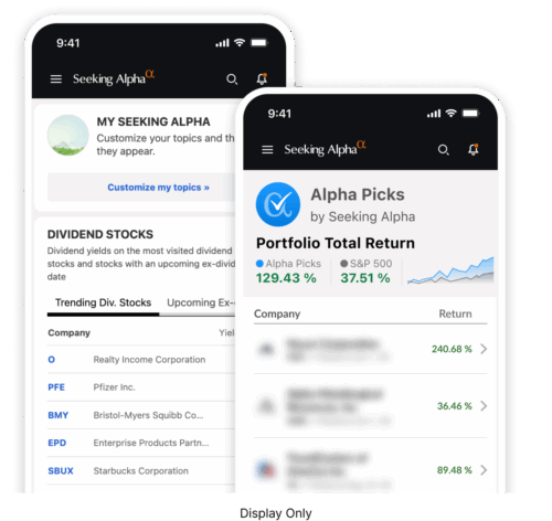 Premium & Alpha Picks - Seeking Alpha Bundle Review