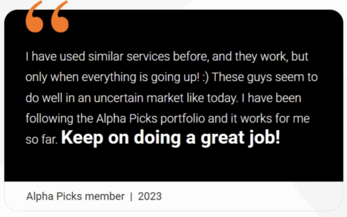 members review - Seeking Alpha Review