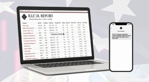 RICH Report 