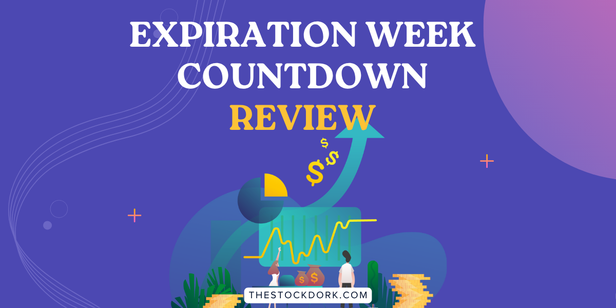 Expiration Week Countdown Review