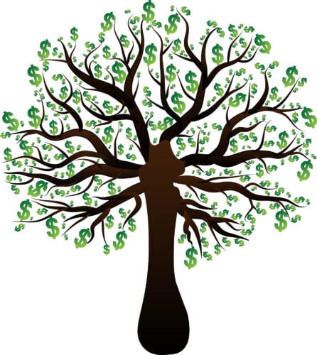 Money tree