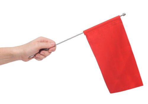 Red Flag
