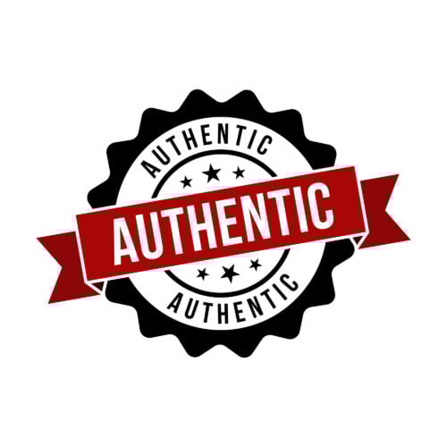 Authentic Stamp