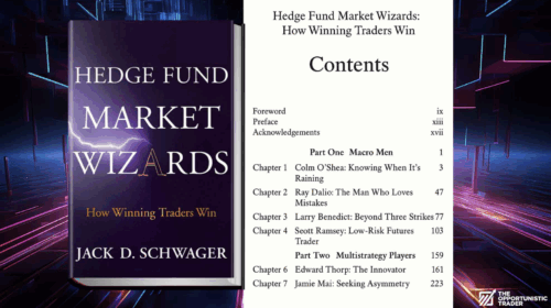 Hedge Fund Market wizards 