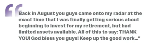 Stansberry Innovations Report Reviews by Members