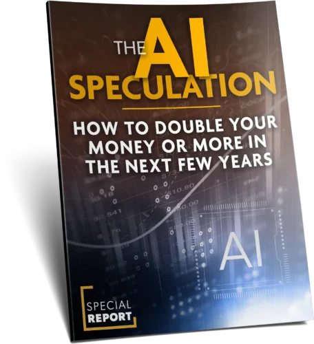 The AI Speculation: How to Double Your Money or More in the Next Few Years