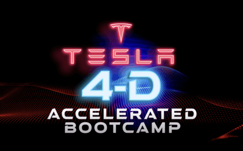 Tesla 4-D