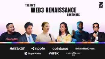 Zebu Live 2025 Welcomes Coinbase, Solana, and other Leaders together for UK’s Biggest Web3 Summit