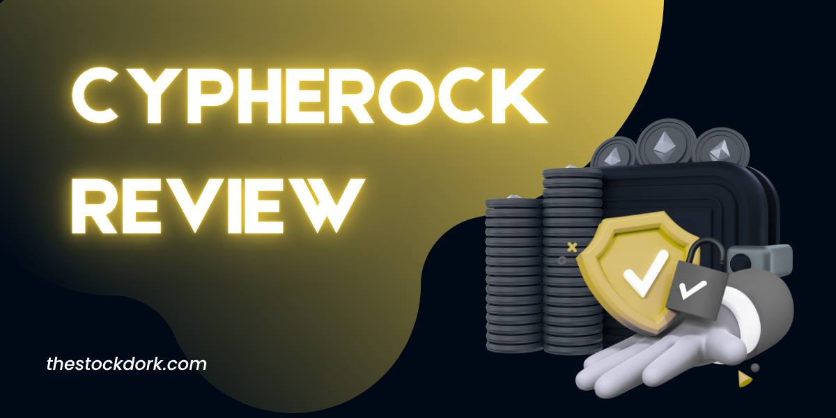 Cypherock Review