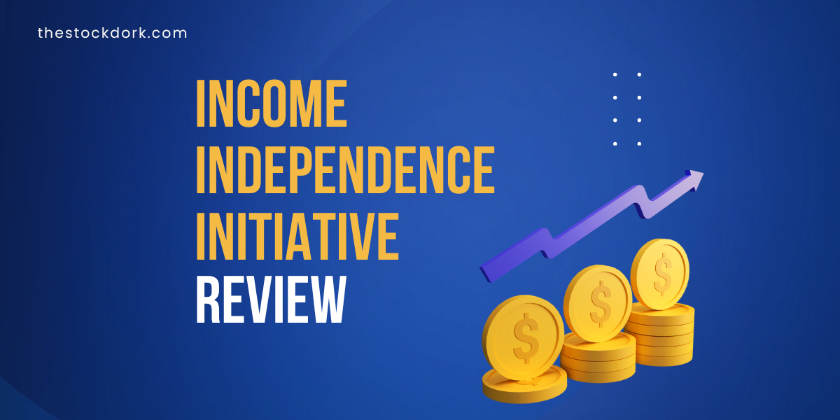 Income Independence Initiative Review