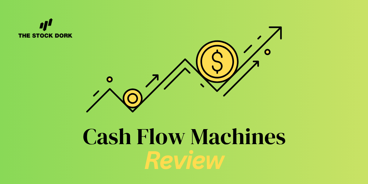Cash Flow Machines Review