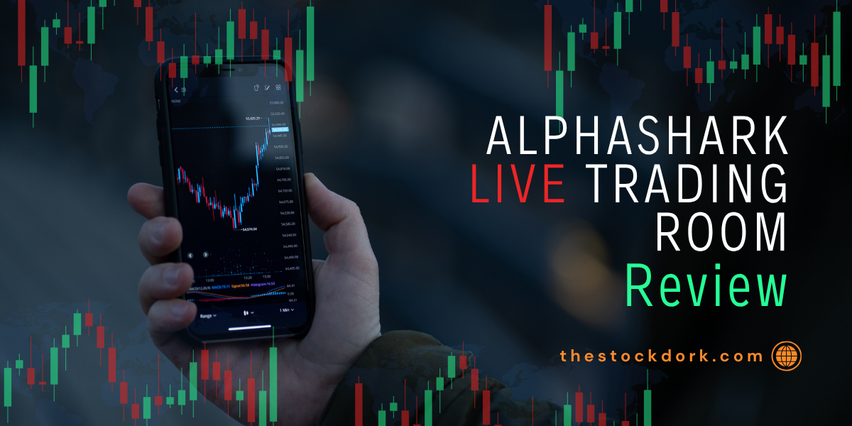 AlphaShark Live Trading Room Review