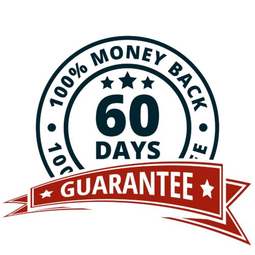 60 Days Money Back