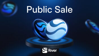 River Public Sale – 48-Hour Dutch Auction Lowest Price Settlement, Claim and Refund Instantly After End