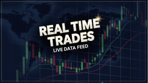 Real Time Trades