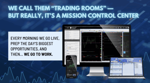 Trading Room