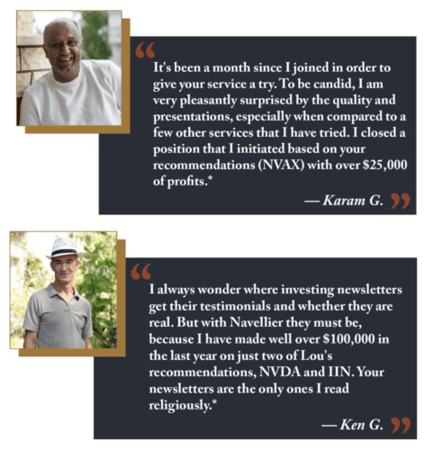 Growth Investor Reviews by Members