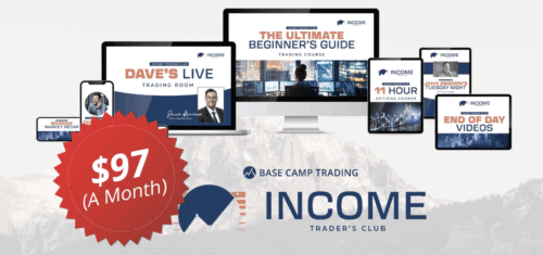 Income Trader Club Bundle