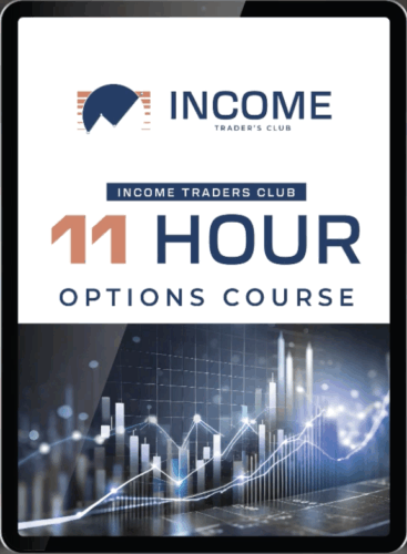 Income Traders Club 11-Hour Options Course