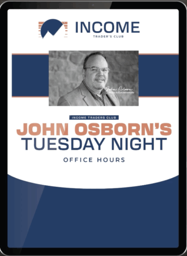 Access to John Osborn’s Tuesday Night Office Hours