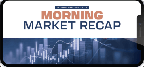 Morning Market Recap