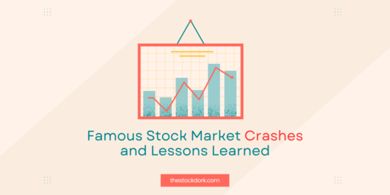 Famous Stock Market Crashes and Lessons Learned