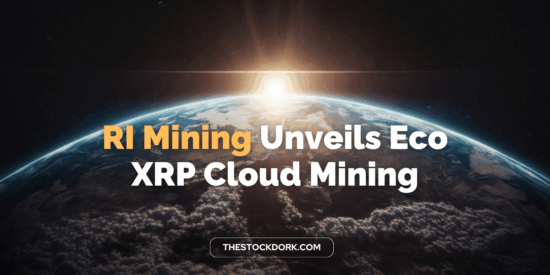 RI Mining Unveils Eco XRP Cloud Mining — Passive Income Up to $13,777 a Day