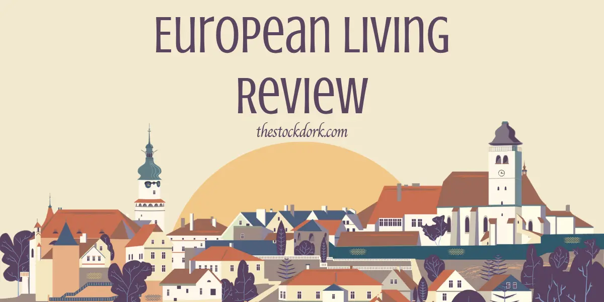European Living Review