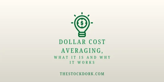 Dollar Cost Averaging, What It Is and Why It Works