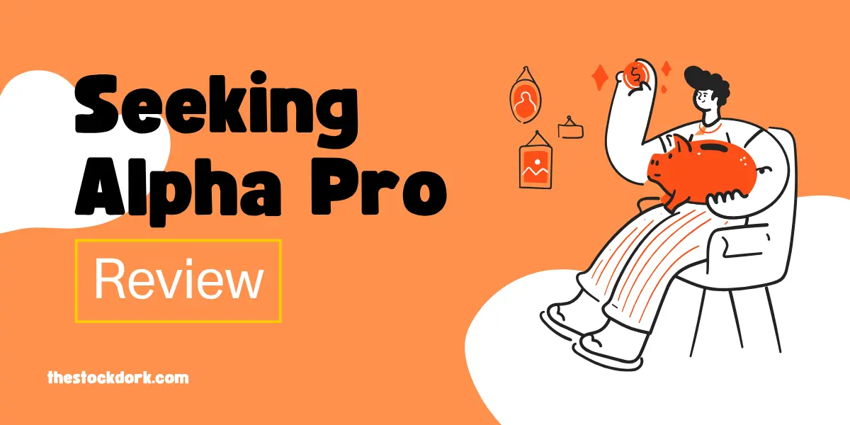 Seeking Alpha Pro,Review