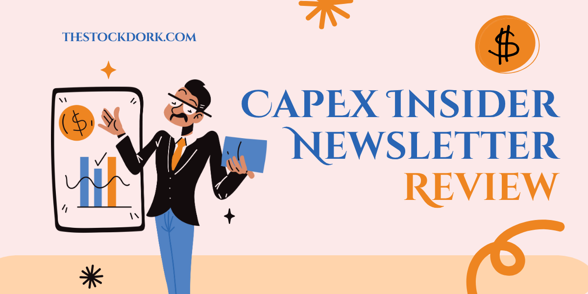 CapEx Insider Newsletter Review