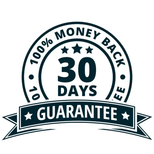 30 Day Guarantee