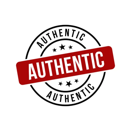 Authenticity Seal