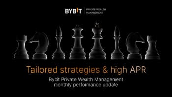 Bybit PWM Posts 16.9% Fund Return as Crypto Markets Weather “Uptober” Shock