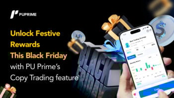 Unlocking Festive Rewards This Black Friday with PU Prime’s Copy Trading feature