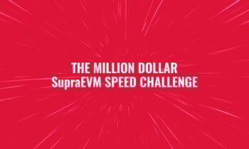 Coinbase Ventures-Backed Supra Offers $1M Bounty to Beat Its Parallel EVM Execution Engine