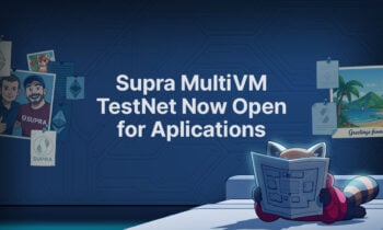 MultiVM Support Now Live On A Supra Testnet, Expanding To EVM Compatibility