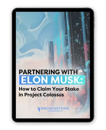Partnering With Elon Musk: How to Claim Your Stake in Project Colossus