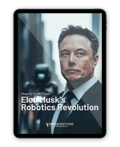 How to Profit from Elon Musk’s Robotics Revolution