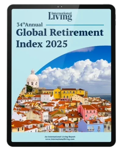 Global Retirement Index