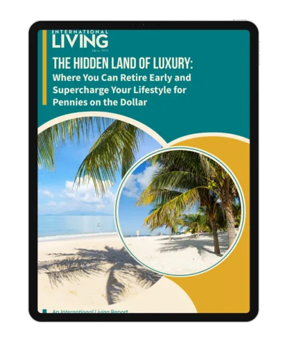 The Hidden Land of Luxury