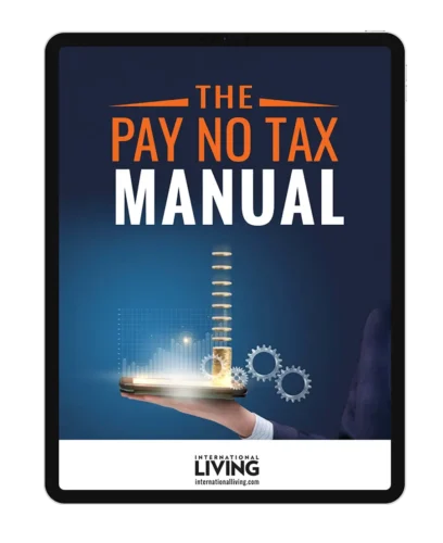 The Pay No Tax Manual
